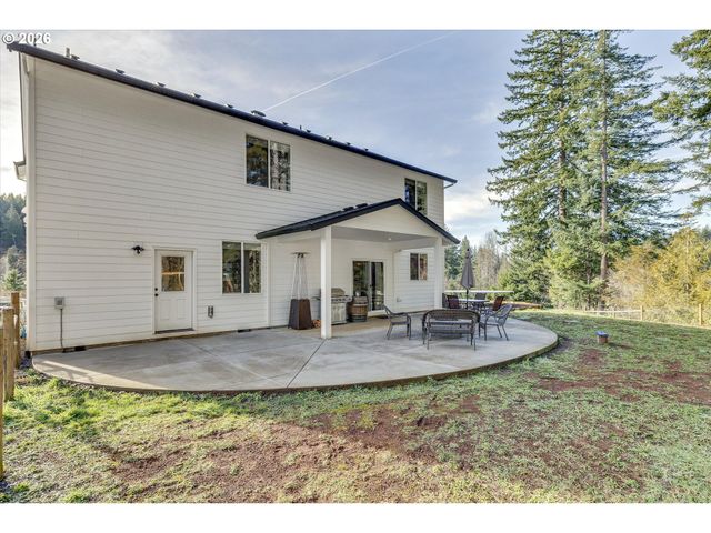 27754 S CEDAR BRIDGE Ln, Colton, OR 97017