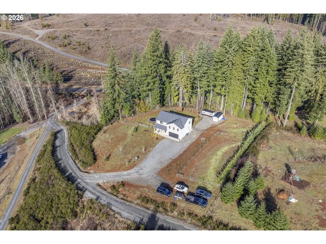 27754 S CEDAR BRIDGE Ln, Colton, OR 97017