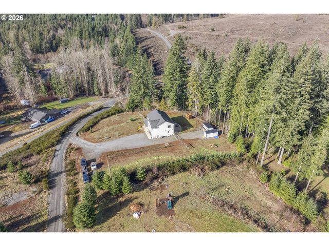 27754 S CEDAR BRIDGE Ln, Colton, OR 97017