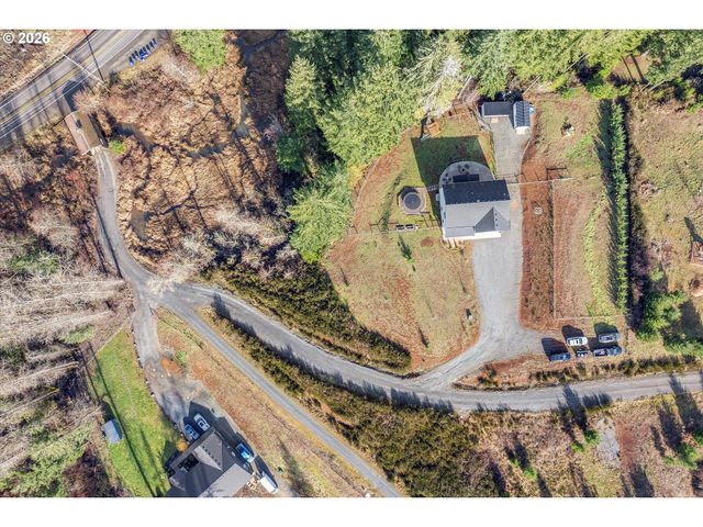 27754 S CEDAR BRIDGE Ln, Colton, OR 97017