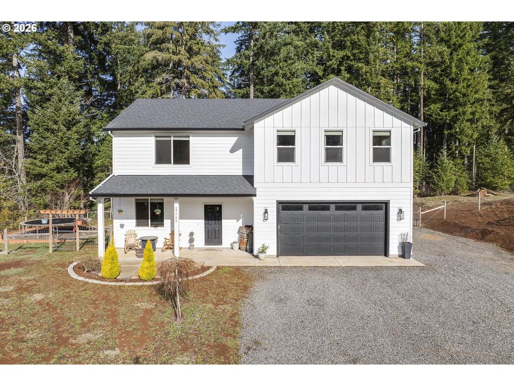 27754 S CEDAR BRIDGE Ln, Colton, OR 97017