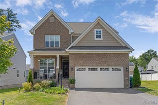 7012 Hapsburg Ct, Henrico, VA 23231