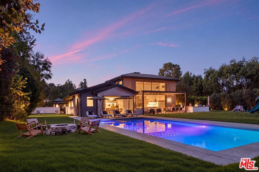 5717 Round Meadow Road, Hidden Hills, CA 91302 — exterior