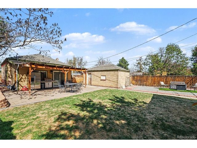 1540 Tamarac St, Denver, CO 80220