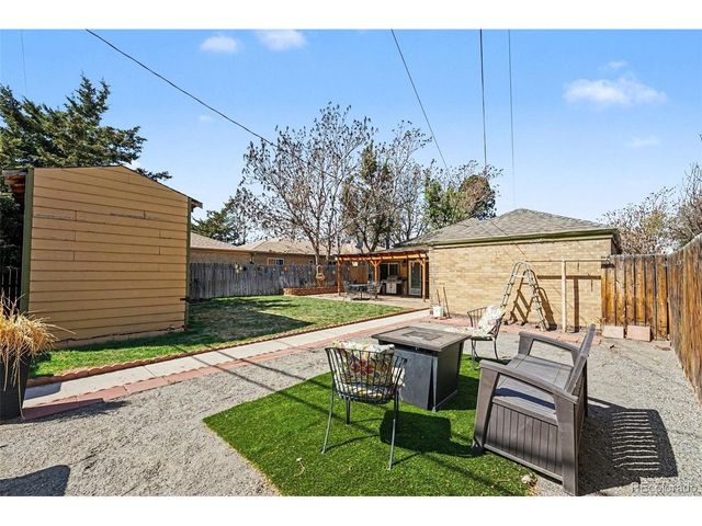 1540 Tamarac St, Denver, CO 80220