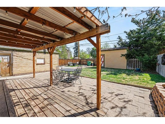 1540 Tamarac St, Denver, CO 80220