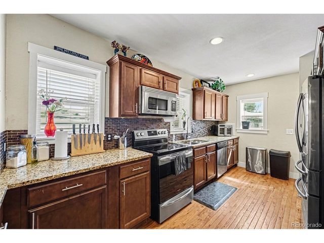 1540 Tamarac St, Denver, CO 80220