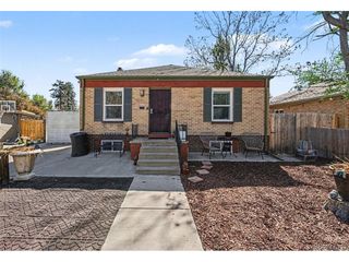 1540 Tamarac St, Denver, CO 80220