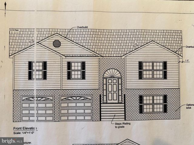 LOT 85A ORIOLE CT, Front Royal, VA 22630
