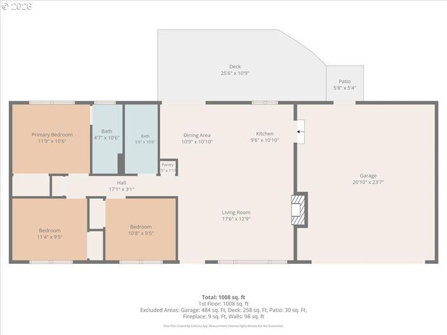 7108 Ne 60TH Ave, Vancouver, WA 98661