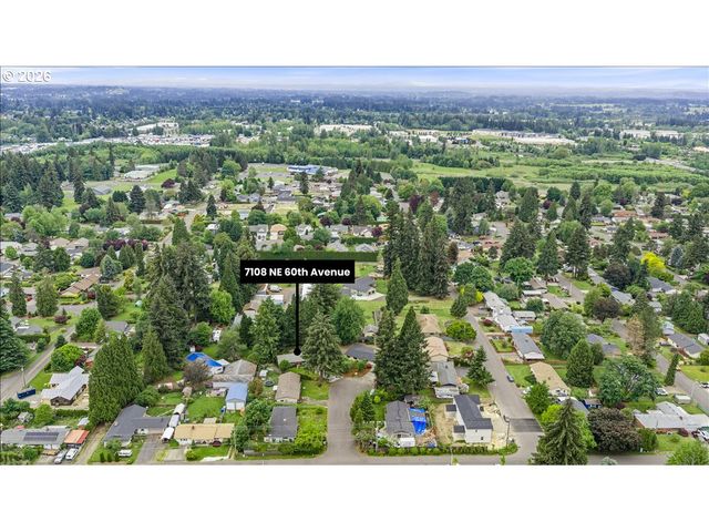 7108 Ne 60TH Ave, Vancouver, WA 98661