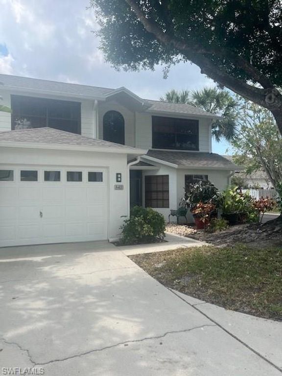 840 Meadowland DR J, NAPLES, FL 34108 — exterior
