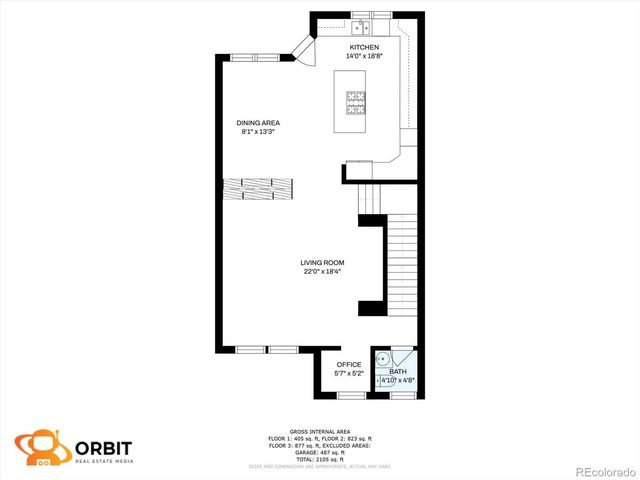 10128 Inverness Main Street, Englewood, CO 80112