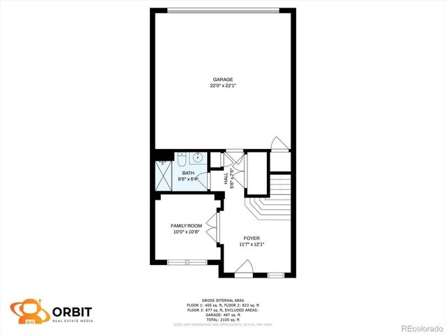 10128 Inverness Main Street, Englewood, CO 80112
