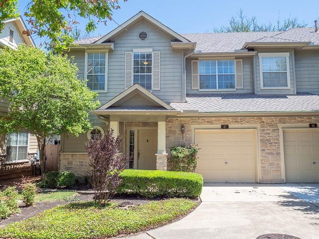 8518 Cahill DR 47, Austin, TX 78729