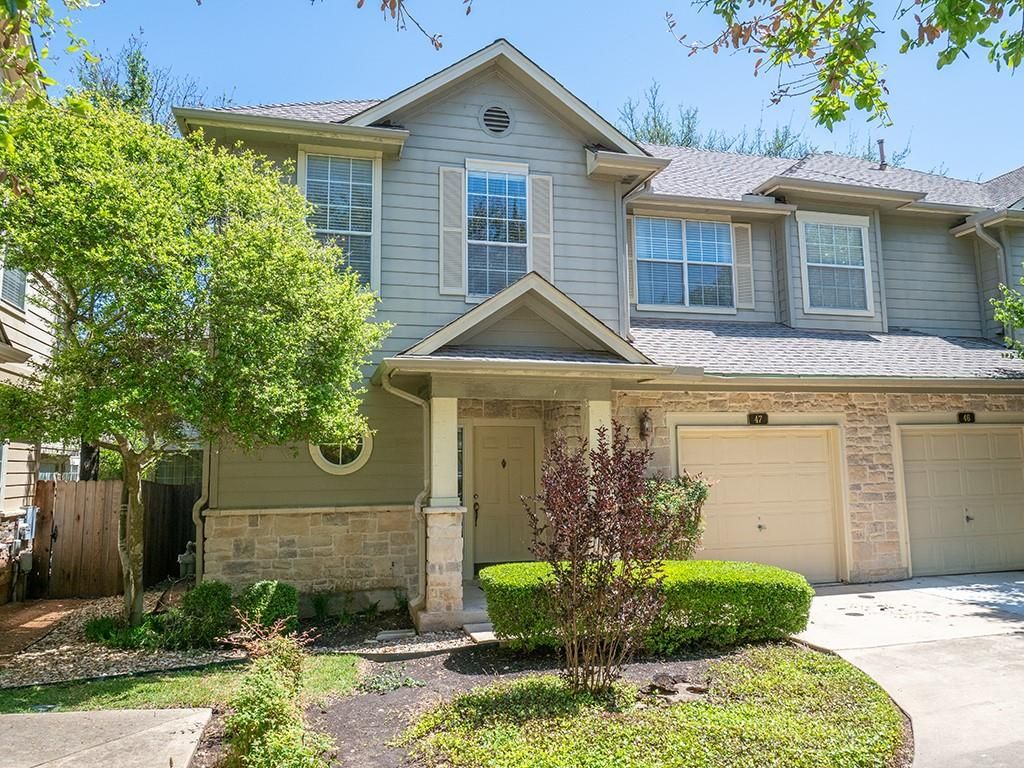 8518 Cahill DR 47, Austin, TX 78729