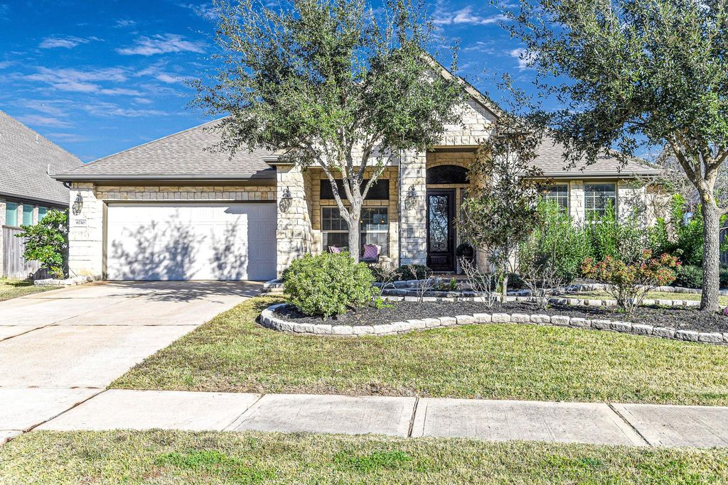 6710 Cottonwood Crest Lane, Katy, TX 77493