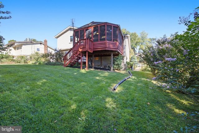 5502 AMESFIELD CT, Rockville, MD 20853