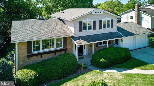 5502 AMESFIELD CT, Rockville, MD 20853