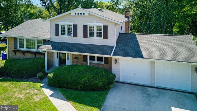 5502 AMESFIELD CT, Rockville, MD 20853