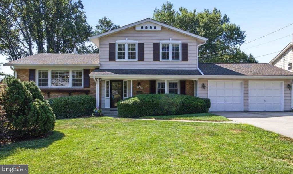 5502 AMESFIELD CT, Rockville, MD 20853