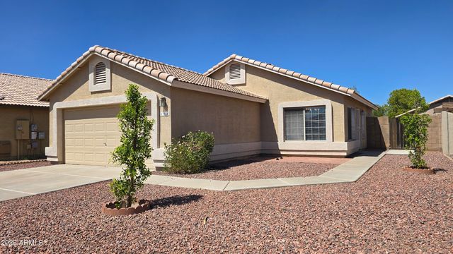 13344 W DESERT Lane, Surprise, AZ 85374