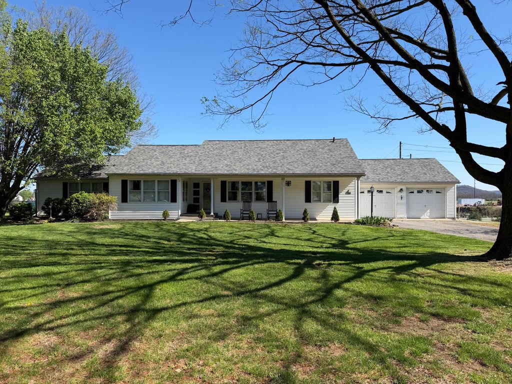 7269 Morehead Road, Flemingsburg, KY 41041