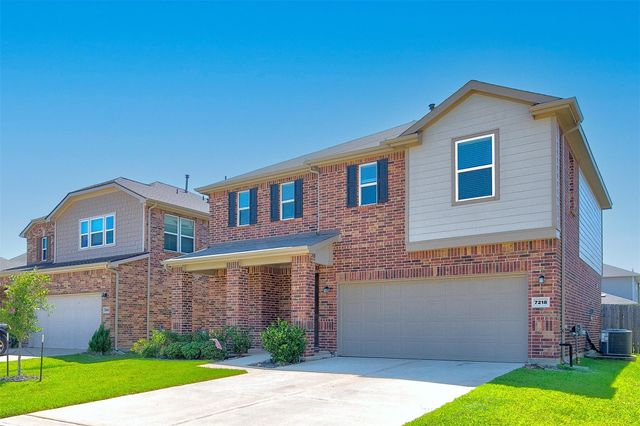 7218 Bakersfield Court, Rosharon, TX 77583