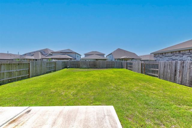 7218 Bakersfield Court, Rosharon, TX 77583