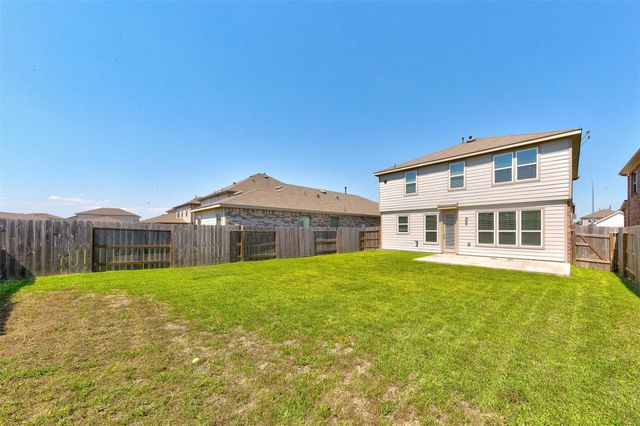 7218 Bakersfield Court, Rosharon, TX 77583