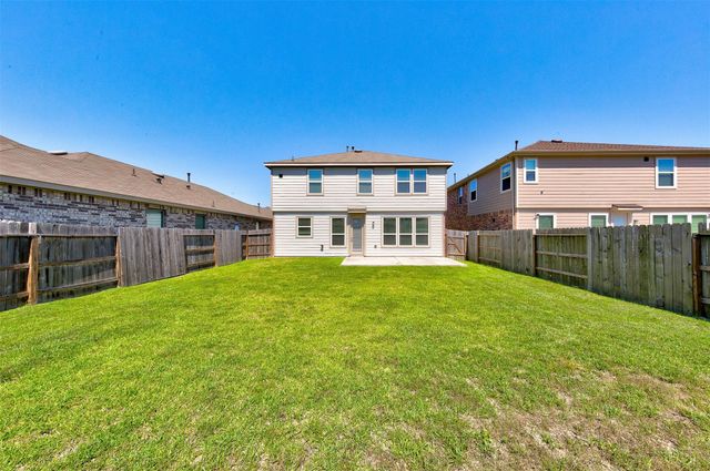7218 Bakersfield Court, Rosharon, TX 77583