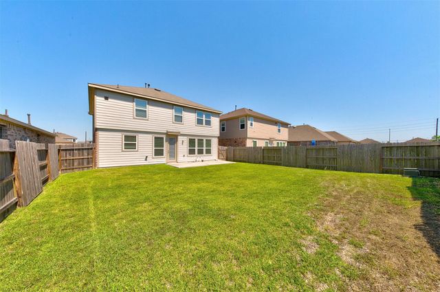 7218 Bakersfield Court, Rosharon, TX 77583