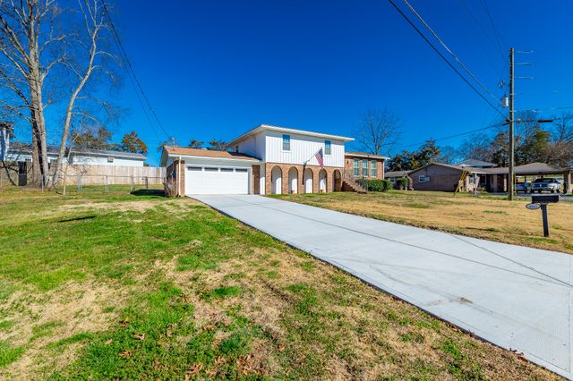 1112 Park Forrest Drive, Fort Oglethorpe, GA 30742