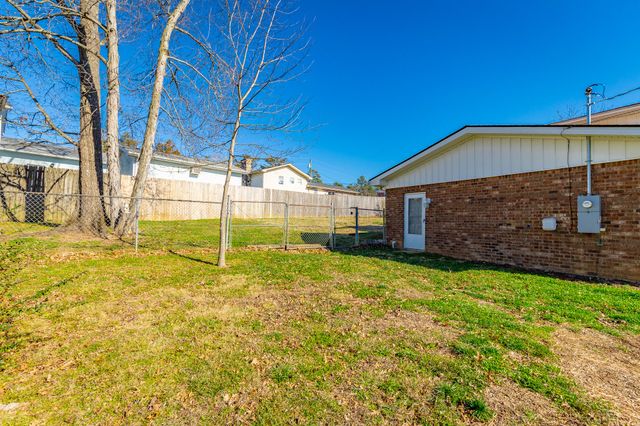 1112 Park Forrest Drive, Fort Oglethorpe, GA 30742