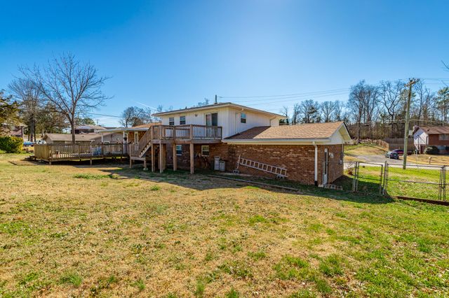 1112 Park Forrest Drive, Fort Oglethorpe, GA 30742