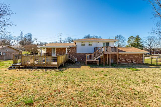 1112 Park Forrest Drive, Fort Oglethorpe, GA 30742