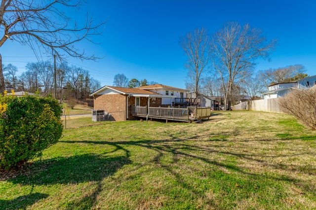 1112 Park Forrest Drive, Fort Oglethorpe, GA 30742