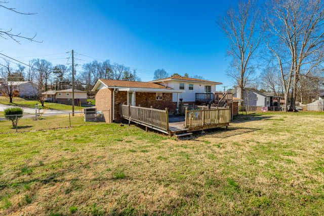1112 Park Forrest Drive, Fort Oglethorpe, GA 30742