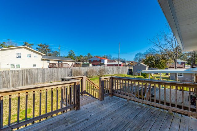 1112 Park Forrest Drive, Fort Oglethorpe, GA 30742