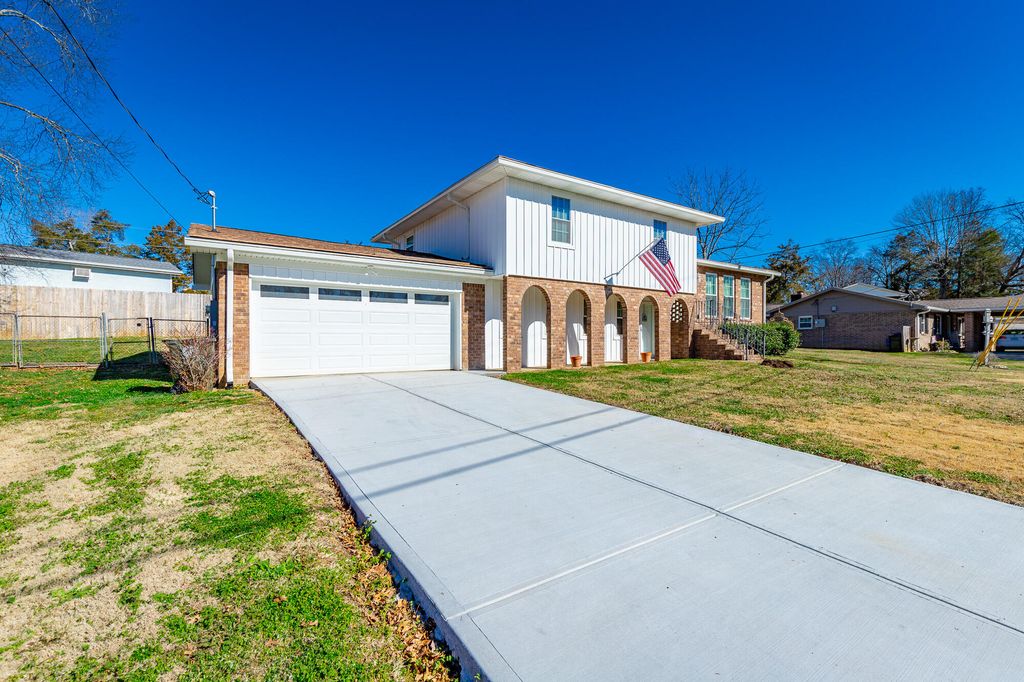 1112 Park Forrest Drive, Fort Oglethorpe, GA 30742