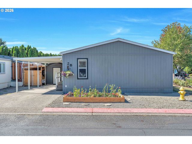 8300 Ne QUATAMA St 28, Hillsboro, OR 97006
