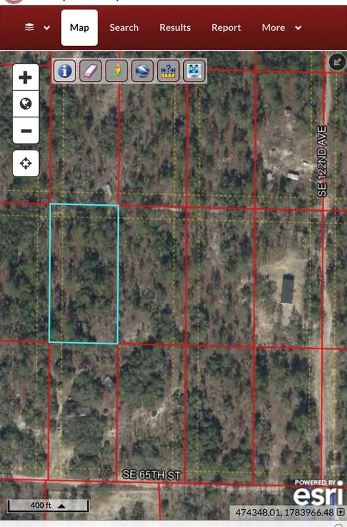 SE 64TH PLACE, Morriston, FL 32668