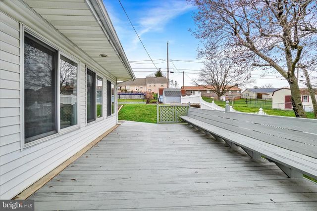 401 BERWICK ST, York, PA 17404