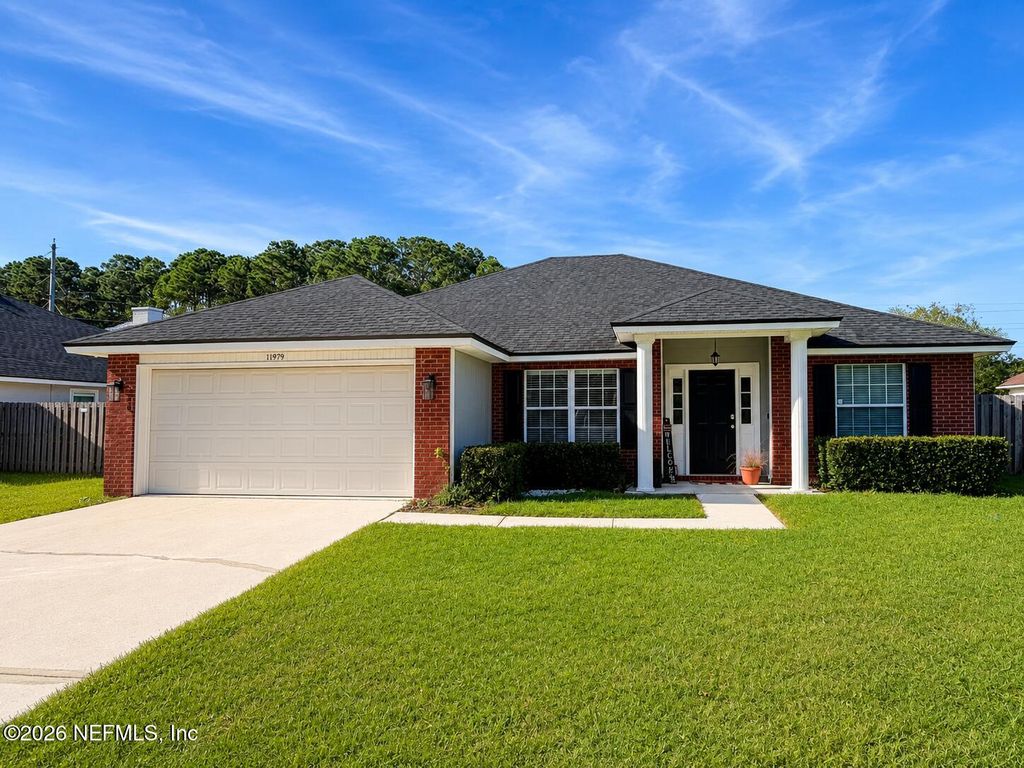 11979 COLBY CREEK Drive, Jacksonville, FL 32258