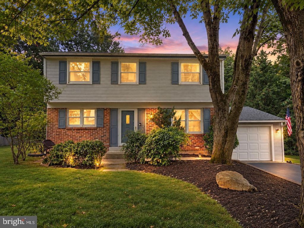 1456 MAUCK RD, BLUE BELL, PA 19422 — exterior