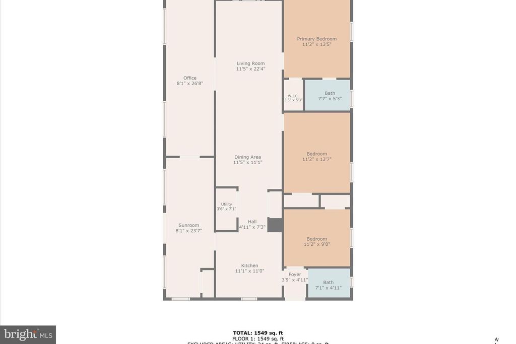 1302 MYRTLE AVE, Annapolis, MD 21403