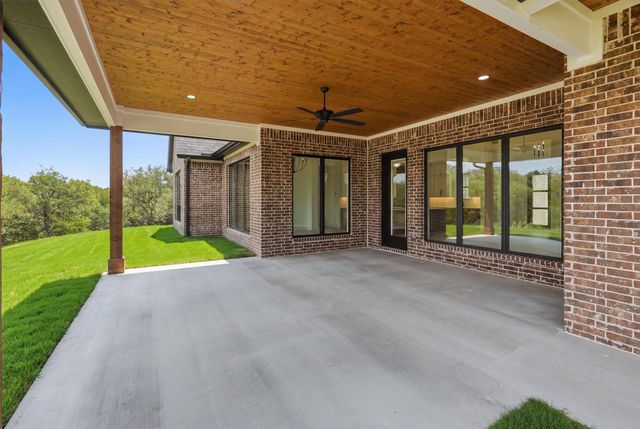 2020 Preserve Trail, Weatherford, TX 76087