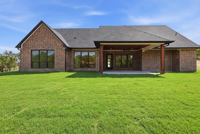 2020 Preserve Trail, Weatherford, TX 76087