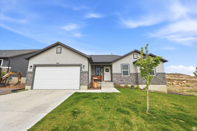 332 RED ROCK DR, Santaquin, UT 84655