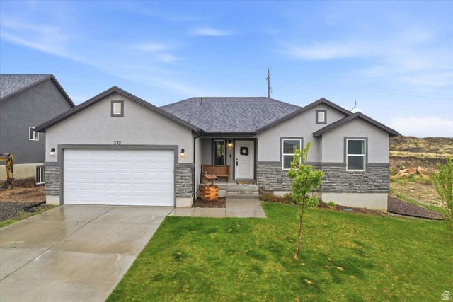 332 RED ROCK DR, Santaquin, UT 84655